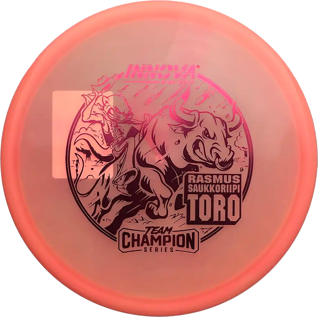 Proto Glow Champion Toro - Rasmus Saukkoriipi Tour Series