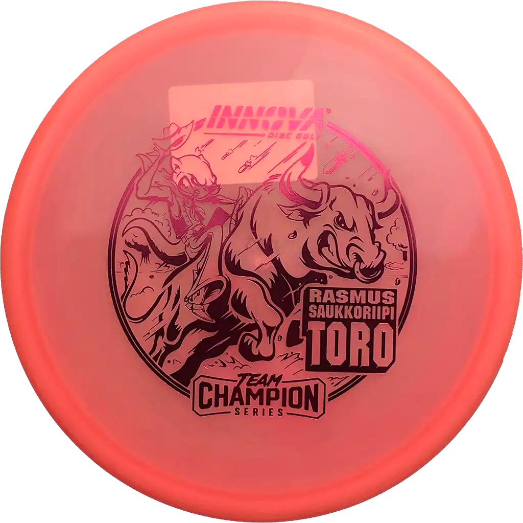 Proto Glow Champion Toro - Rasmus Saukkoriipi Tour Series