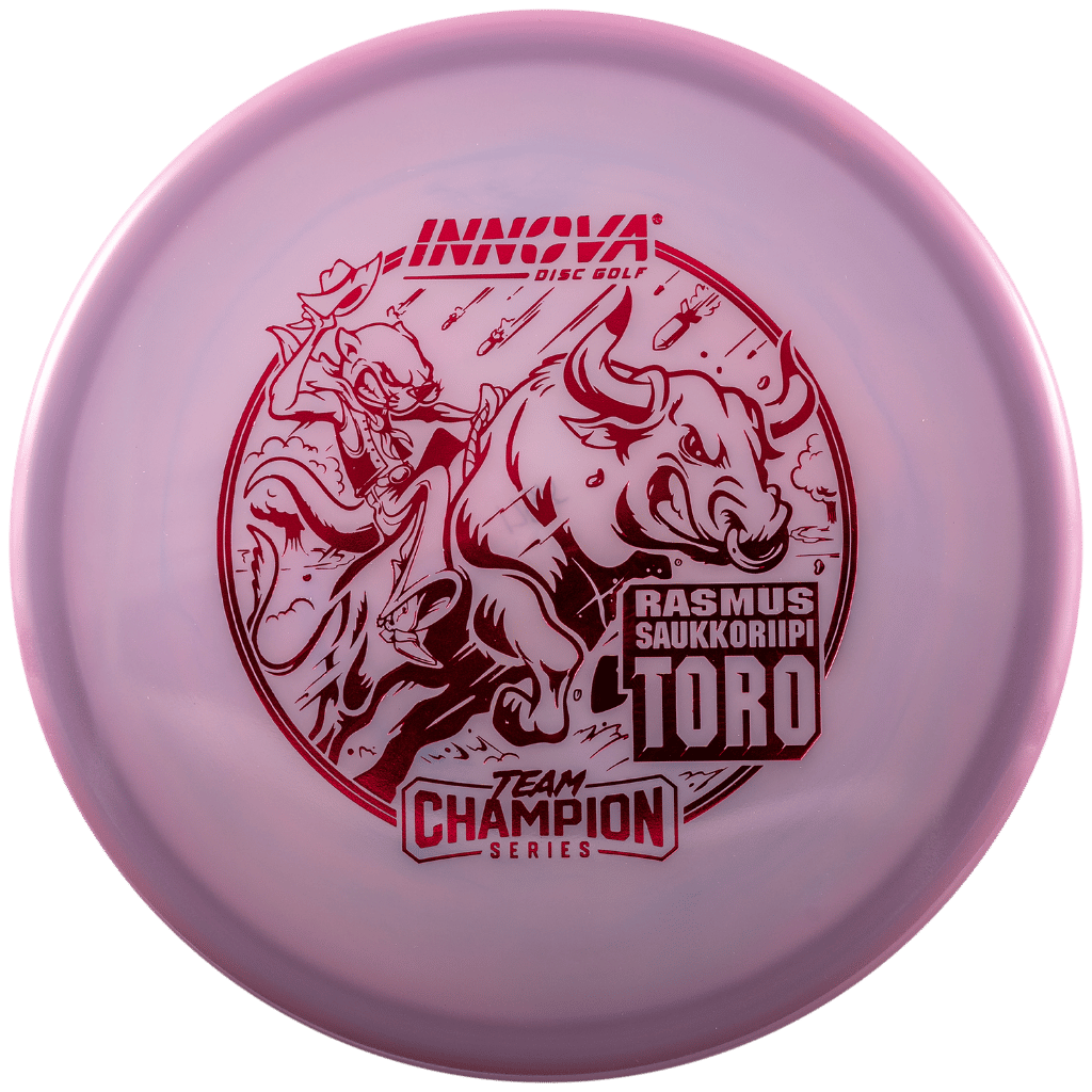 Proto Glow Champion Toro - Rasmus Saukkoriipi Tour Series