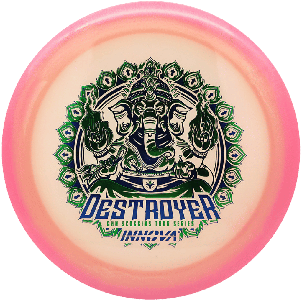 Proto Glow Halo Champion Destroyer - Ohn Scoggins 2026 Tour Series