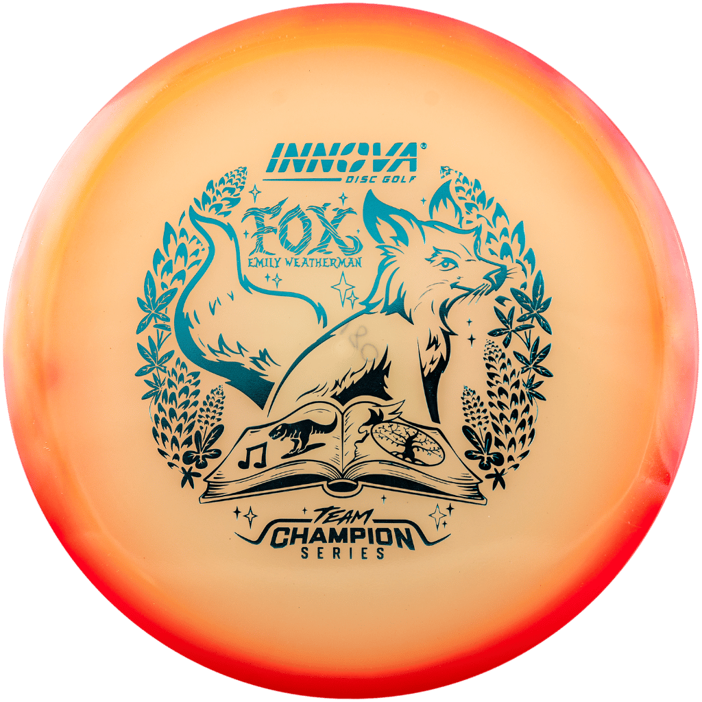 Proto Glow Halo Champion Fox - Emily Weatherman 2026 Tour Series