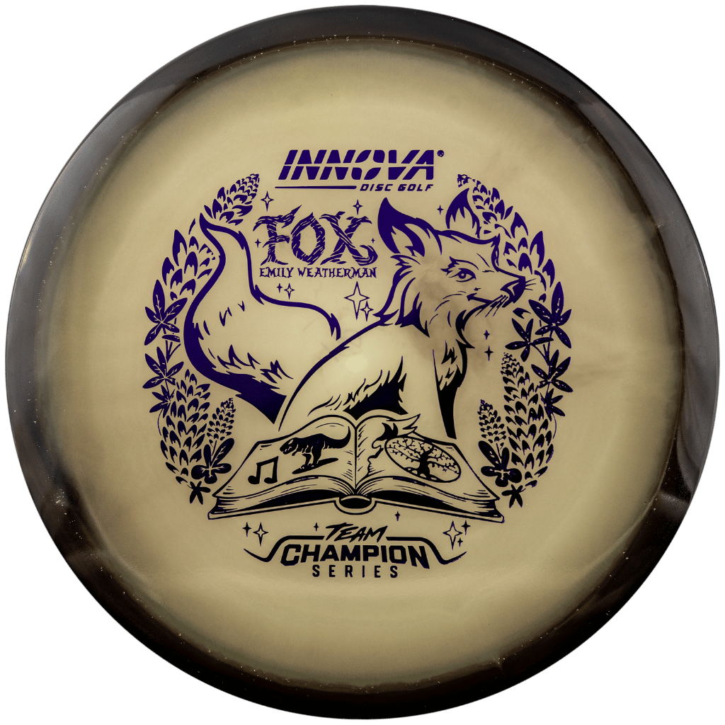 Proto Glow Halo Champion Fox - Emily Weatherman 2026 Tour Series