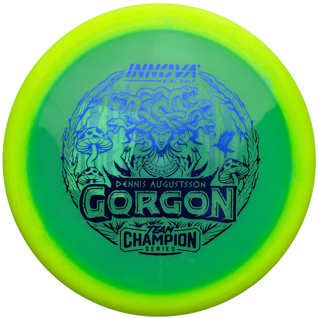 Proto Glow Halo Champion Gorgon - Dennis Augustsson Tour Series