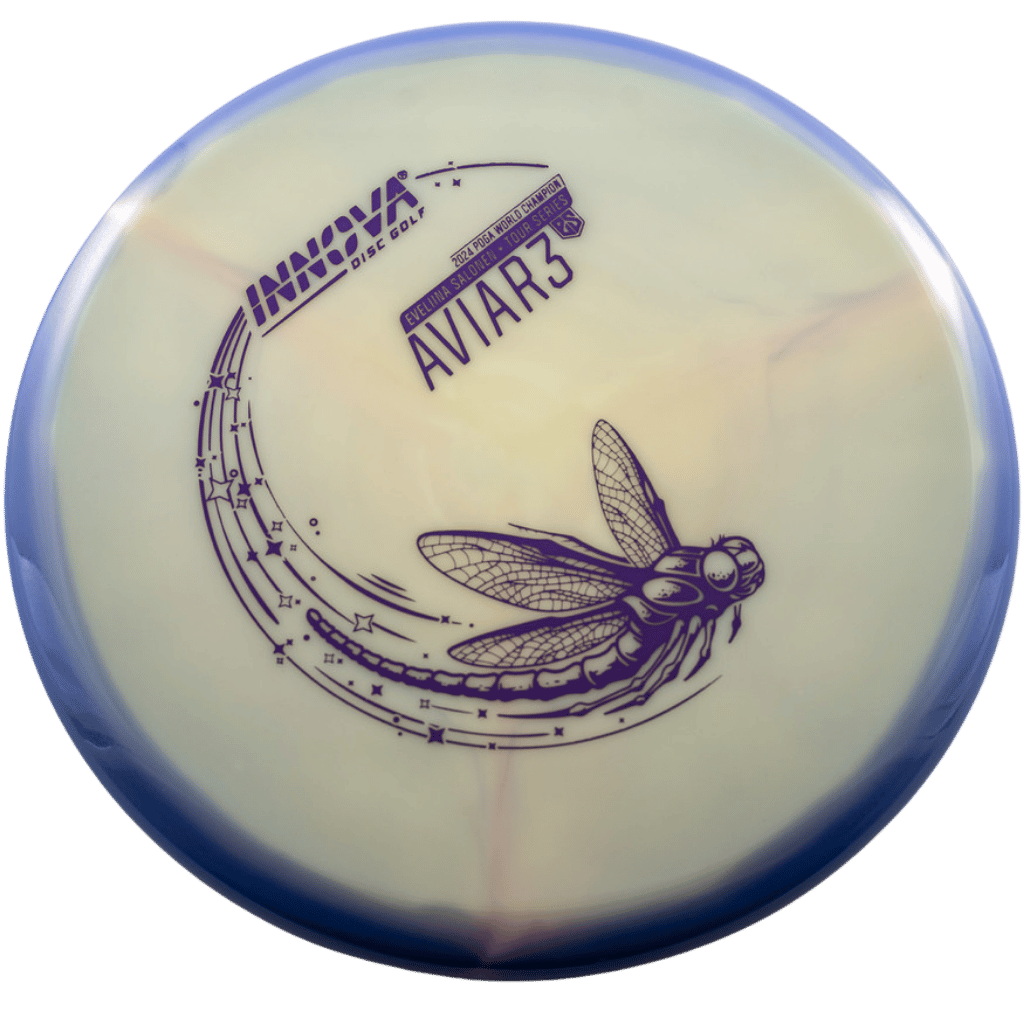 Proto Glow Halo Star Aviar3 - Eveliina Salonen 2025 Tour Series