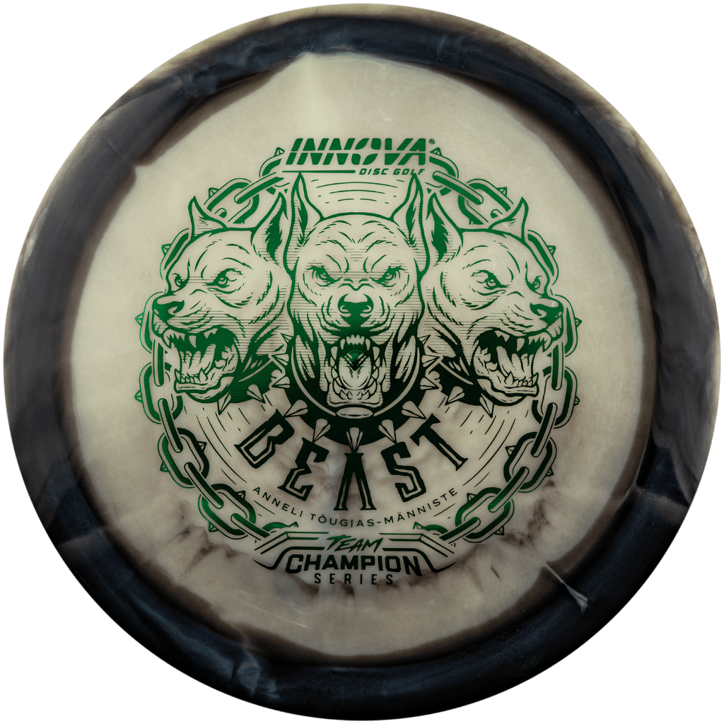 Proto Glow Halo Star Beast - Anneli Tougjas-Manniste 2026 Tour Series