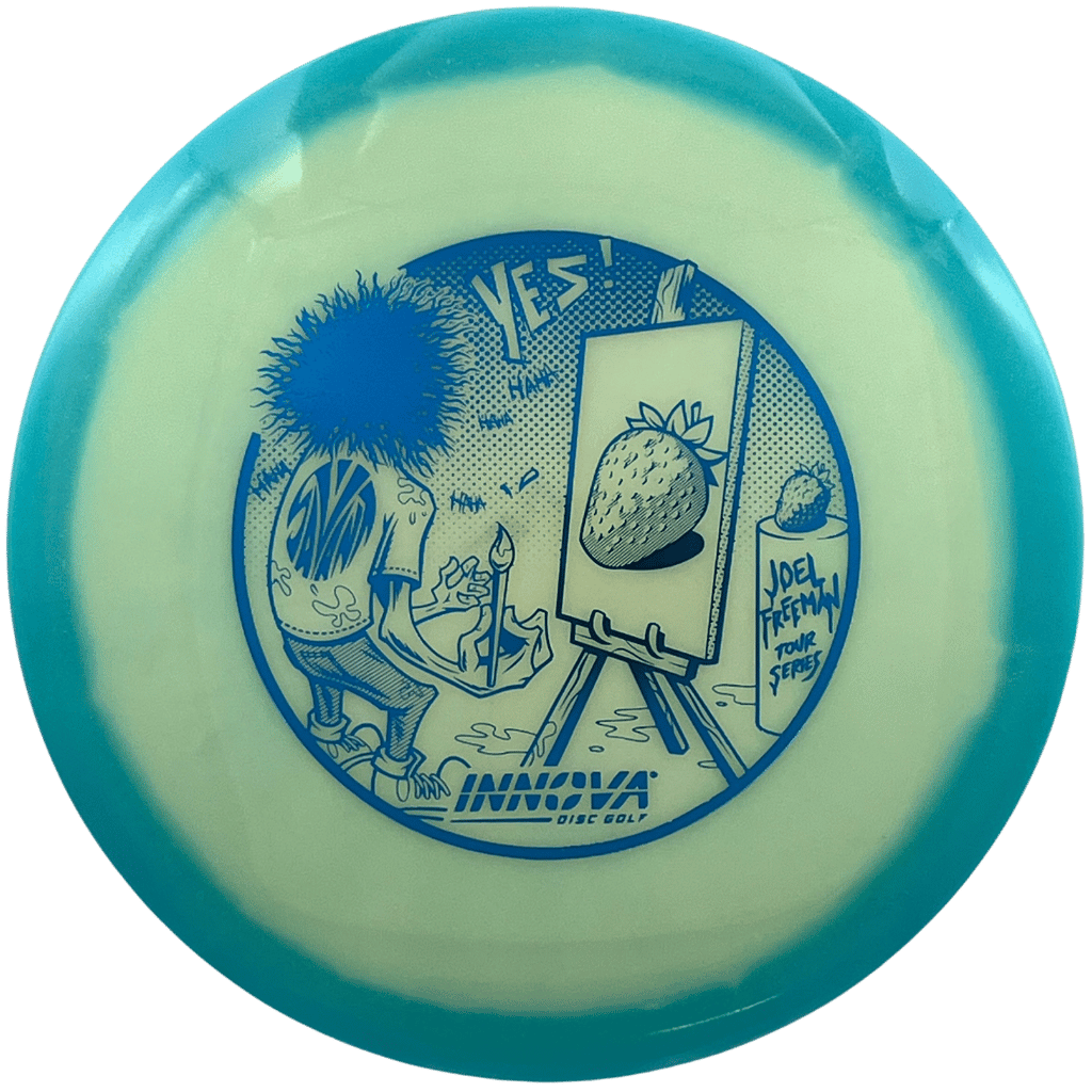 Proto Glow Halo Star Savant - Joel Freeman 2024 Tour Series