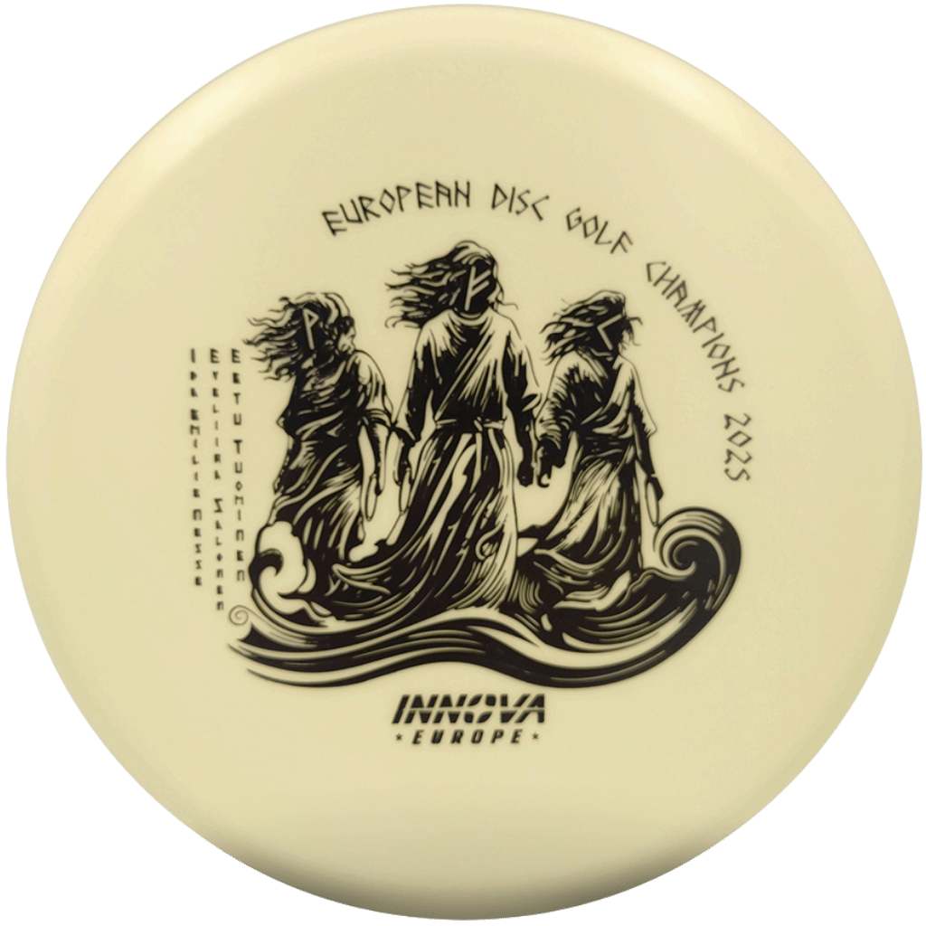 Proto Glow R-Pro Invader - 3 European Champions