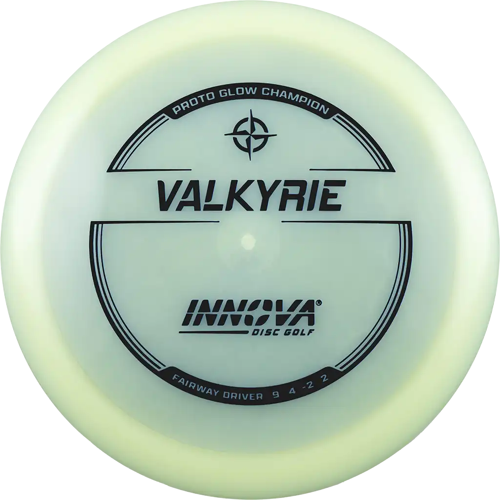 Proto Glow Champion Valkyrie