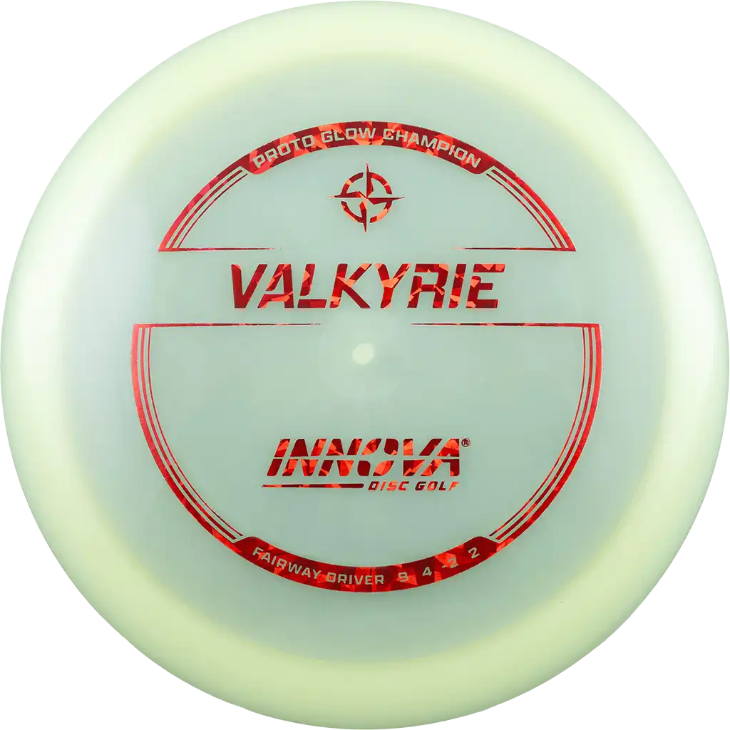 Proto Glow Champion Valkyrie