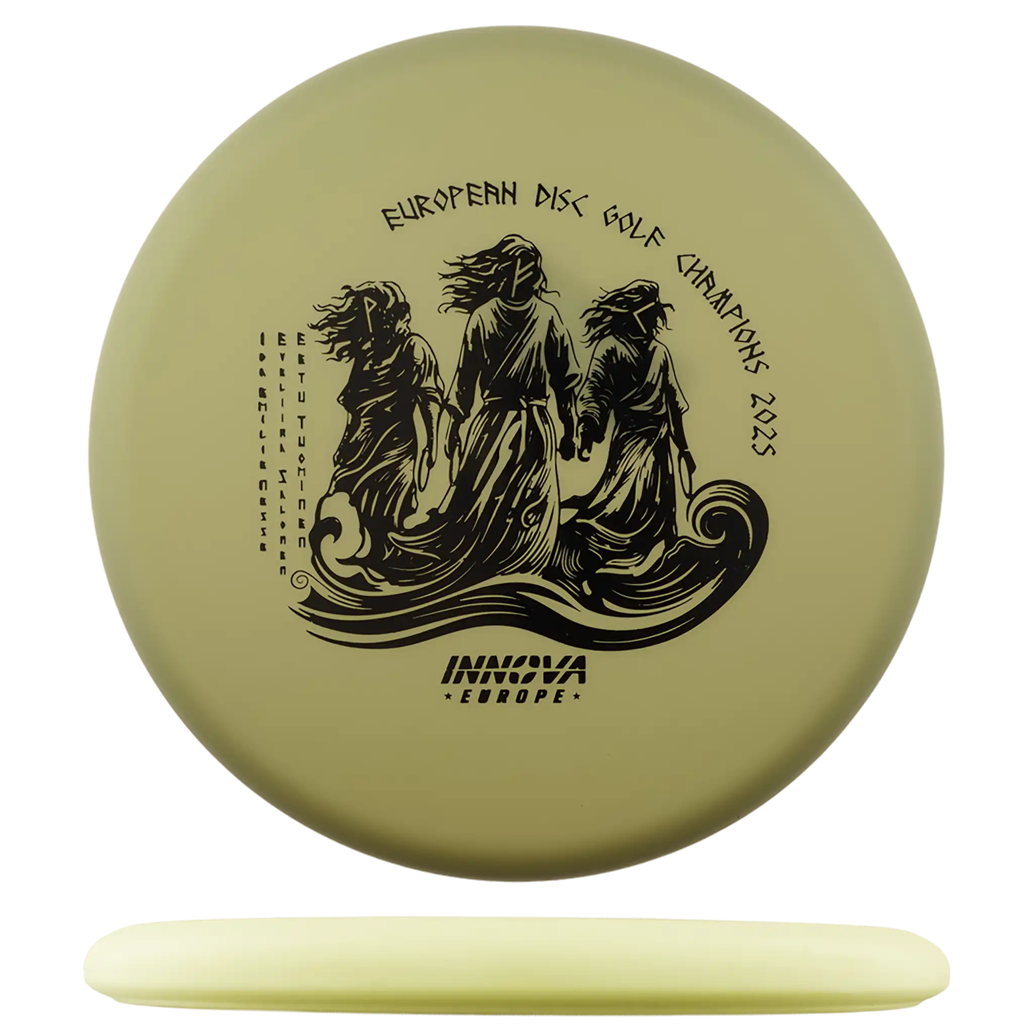 Proto Glow R-Pro Invader - 3 European Champions