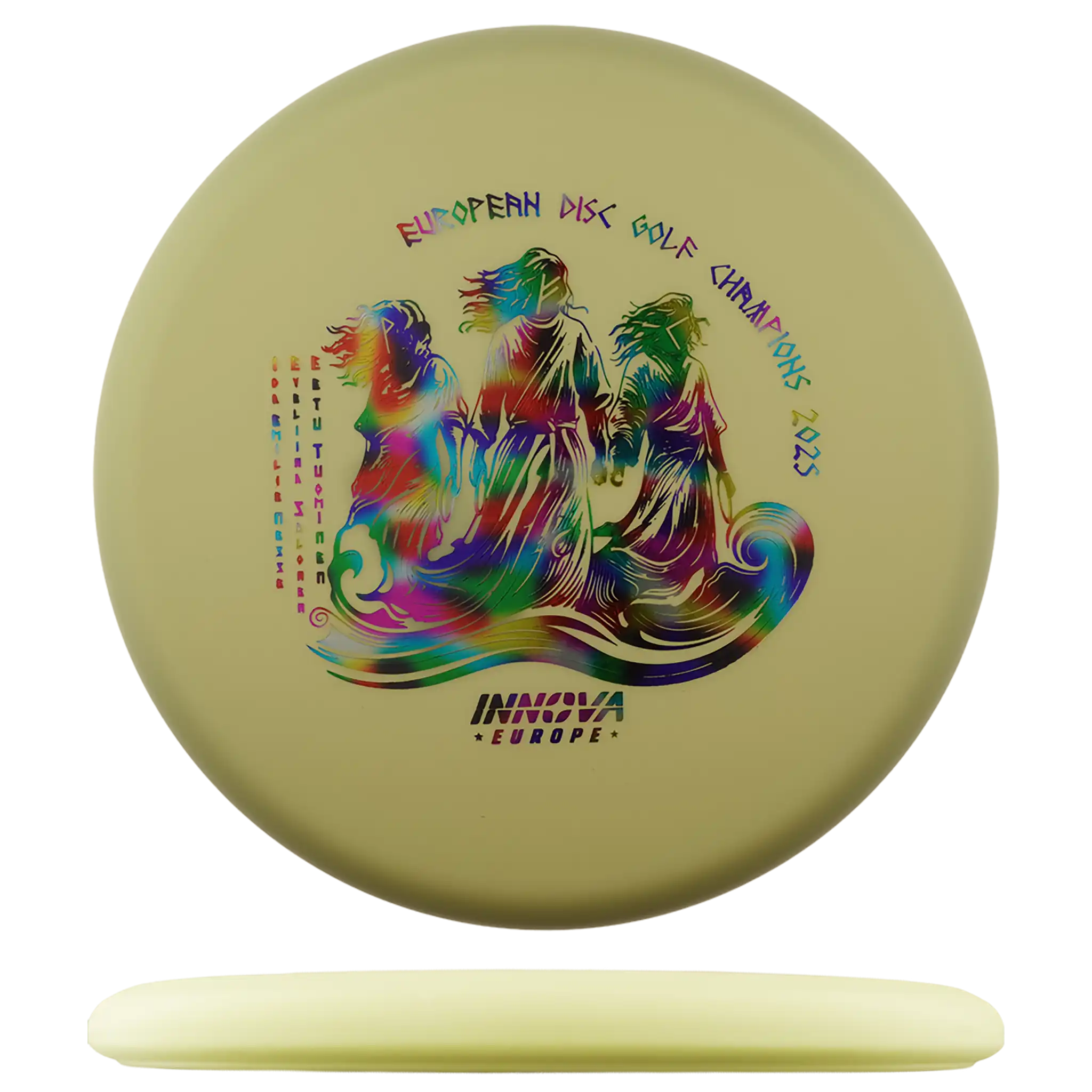 Proto Glow R-Pro Invader - 3 European Champions