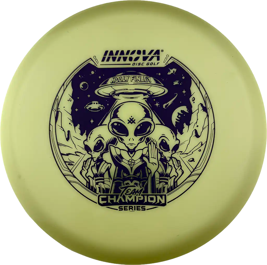 Proto Glow Star Rollo - Holly Finley Tour Series