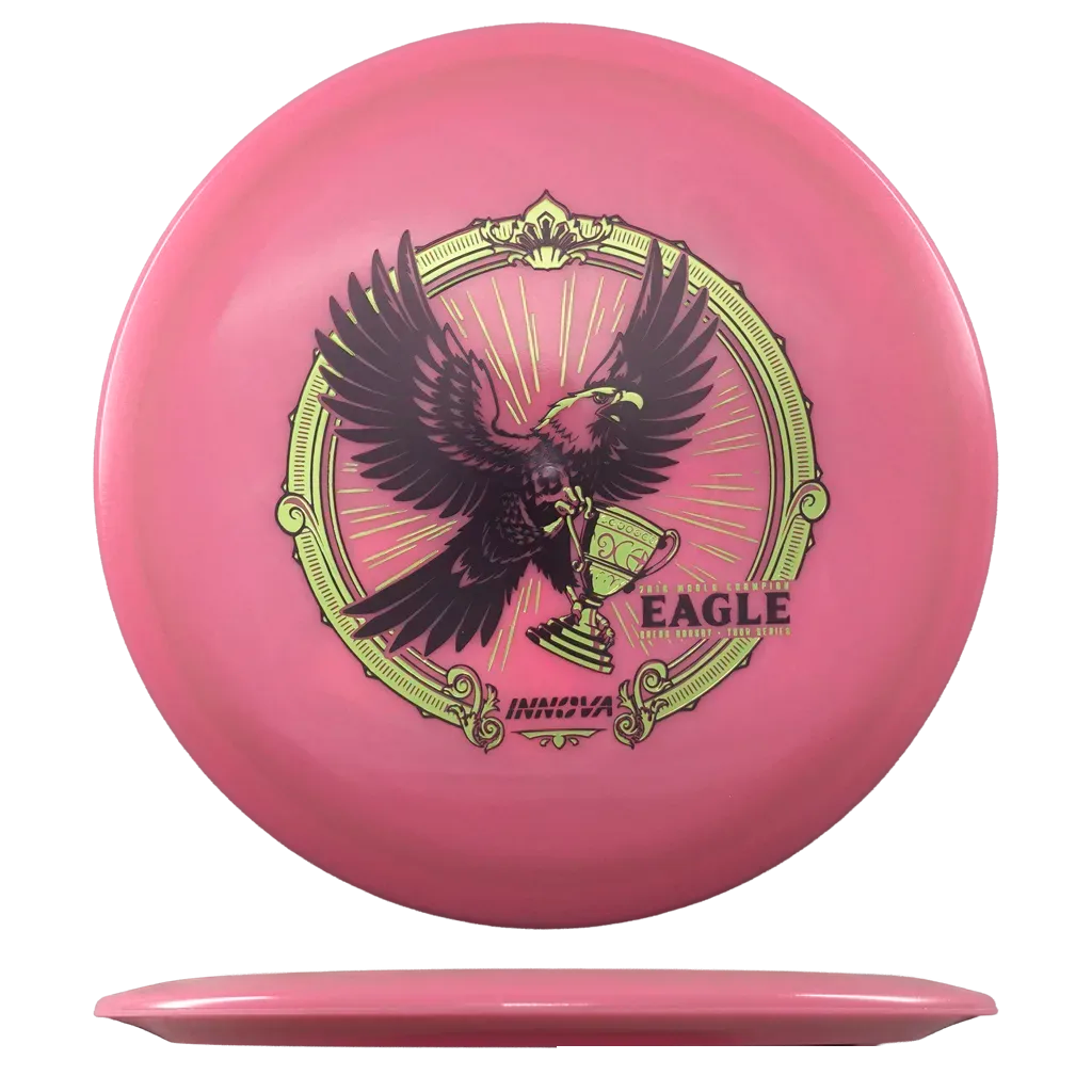 Proto Glow Champion Eagle - Gregg Barsby 2026 Tour Series