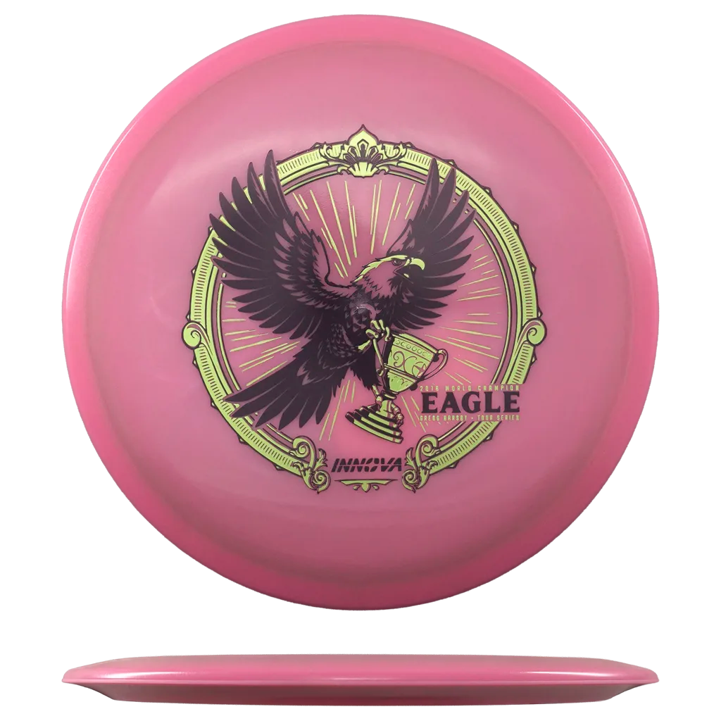 Proto Glow Champion Eagle - Gregg Barsby 2026 Tour Series