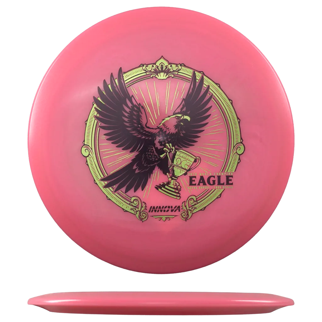 Proto Glow Champion Eagle - Gregg Barsby 2026 Tour Series