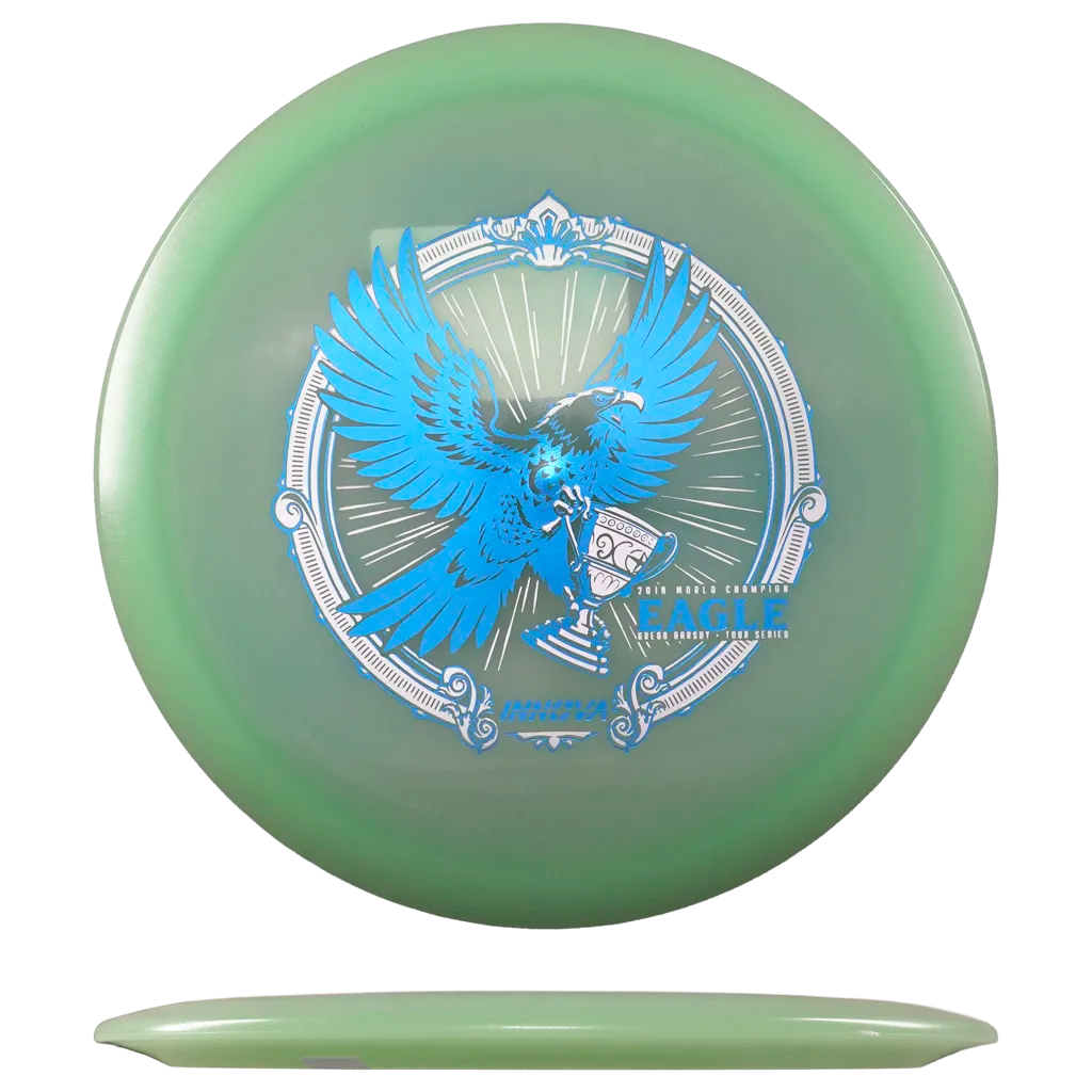 Proto Glow Champion Eagle - Gregg Barsby 2026 Tour Series