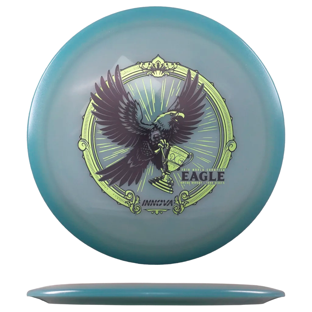 Proto Glow Champion Eagle - Gregg Barsby 2026 Tour Series