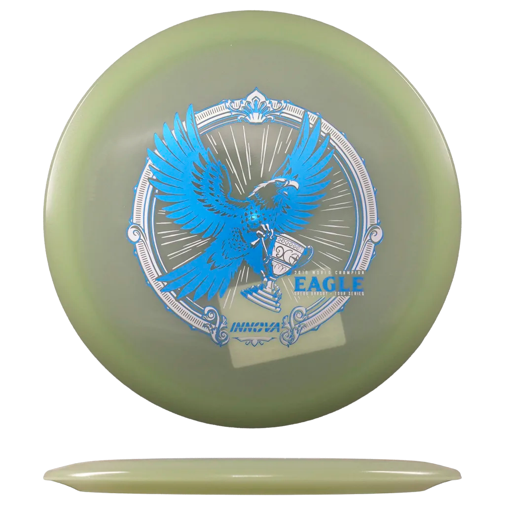 Proto Glow Champion Eagle - Gregg Barsby 2026 Tour Series