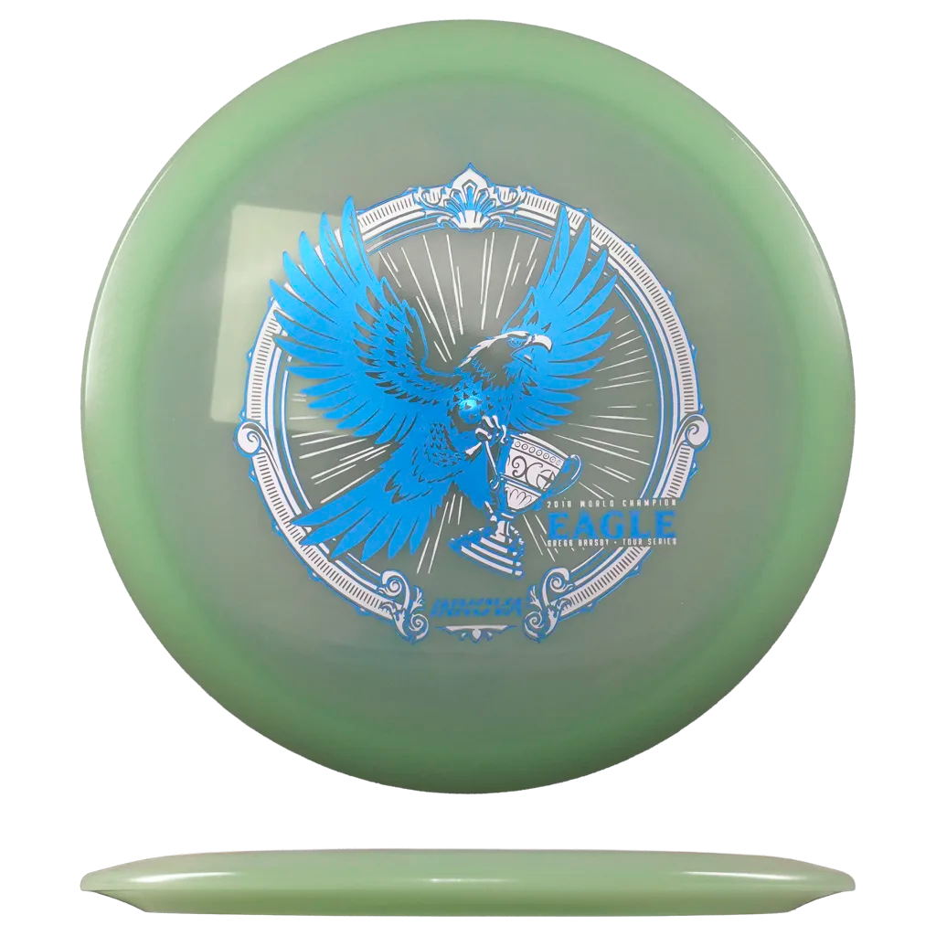 Proto Glow Champion Eagle - Gregg Barsby 2026 Tour Series