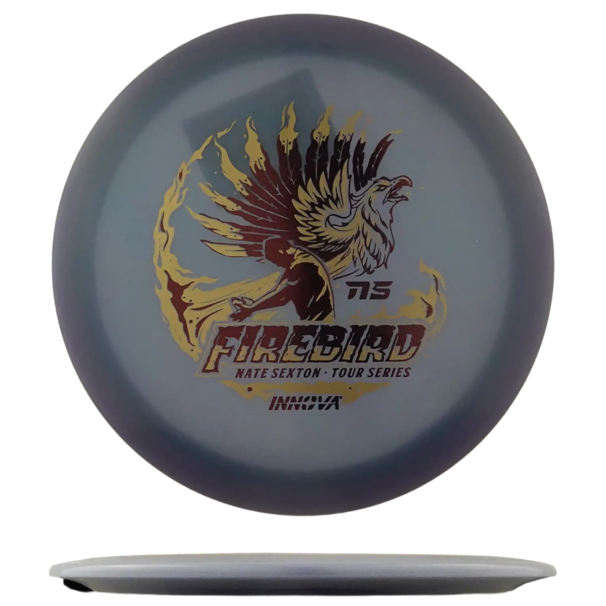 Proto Glow Champion Firebird - Nate Sexton 2026 Tour Series