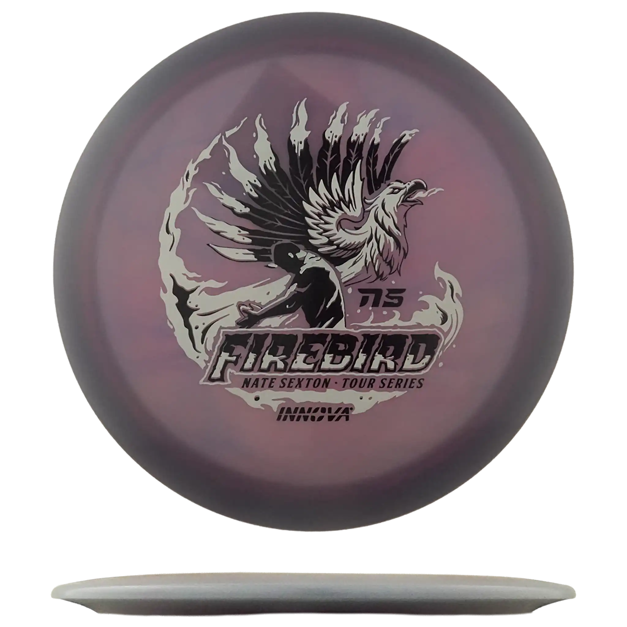 Proto Glow Champion Firebird - Nate Sexton 2026 Tour Series
