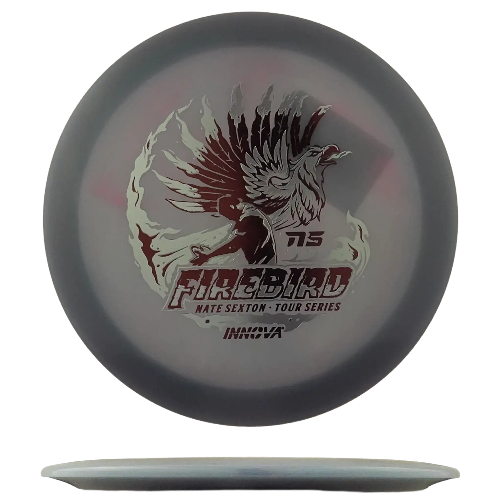 Proto Glow Champion Firebird - Nate Sexton 2026 Tour Series