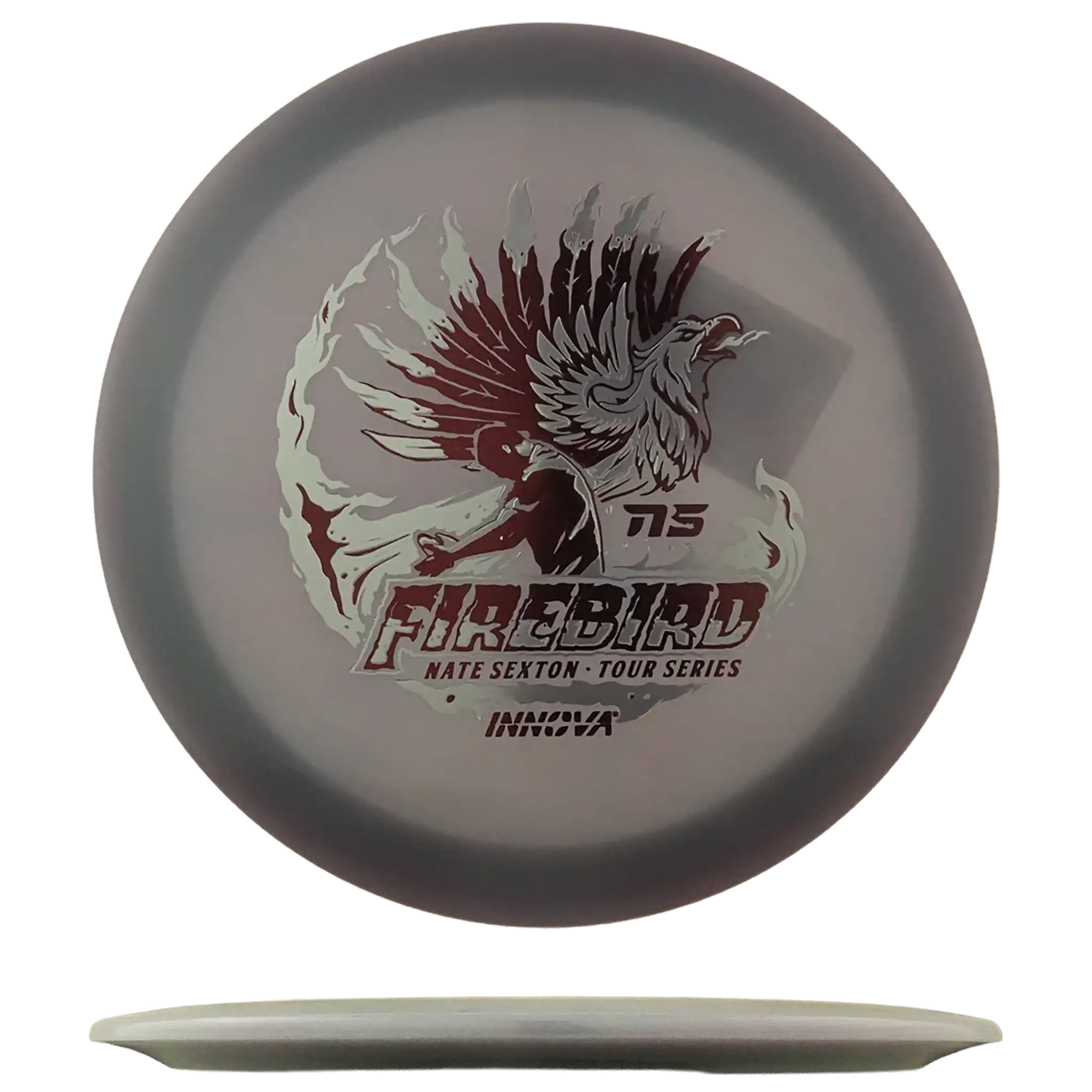 Proto Glow Champion Firebird - Nate Sexton 2026 Tour Series