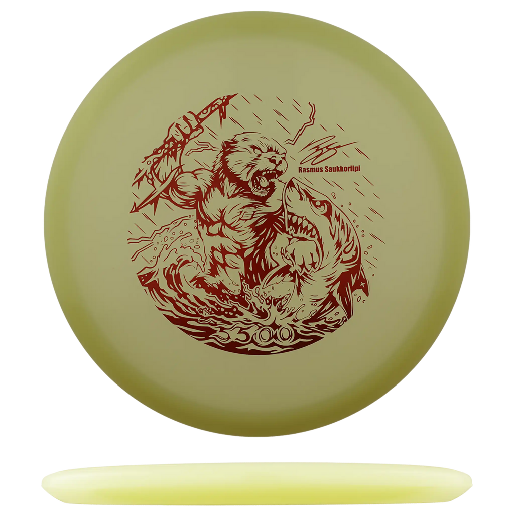 Proto Glow Champion Mako3 - Rasmus Saukkoriipi Signature Series