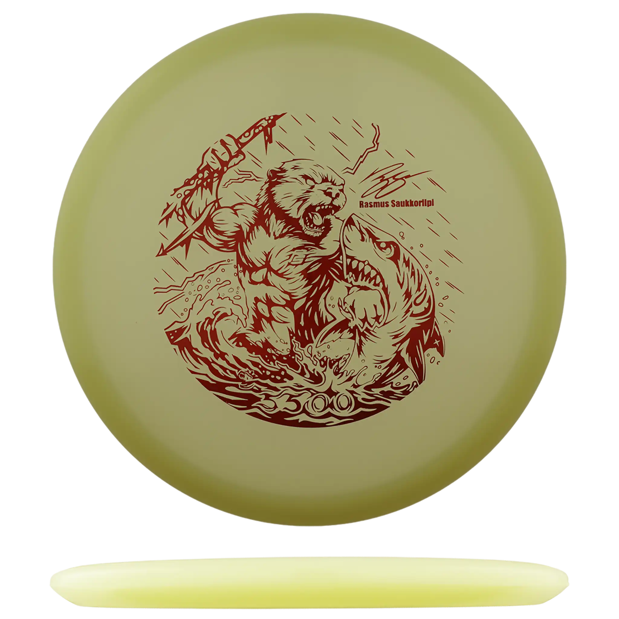 Proto Glow Champion Mako3 - Rasmus Saukkoriipi Signature Series