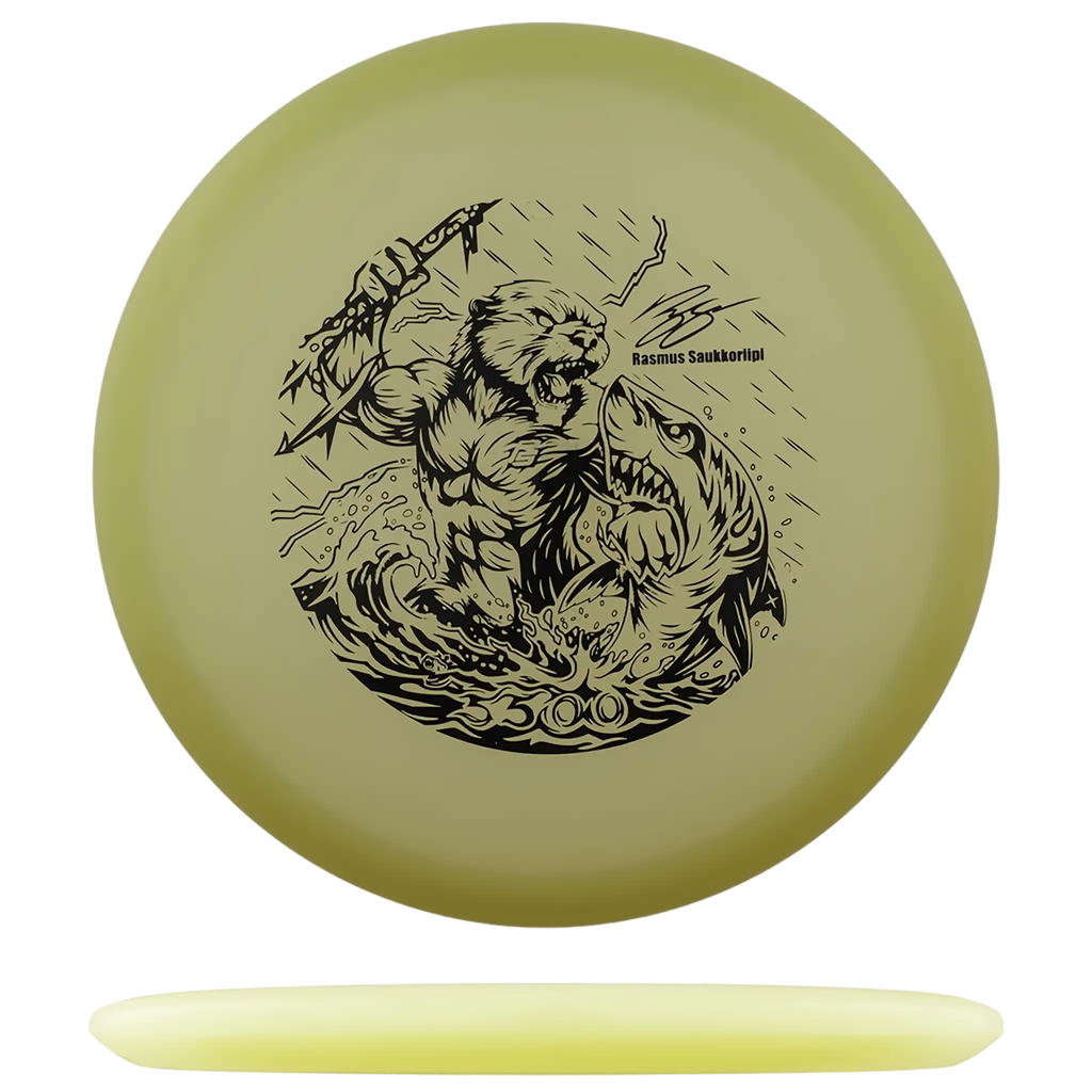 Proto Glow Champion Mako3 - Rasmus Saukkoriipi Signature Series