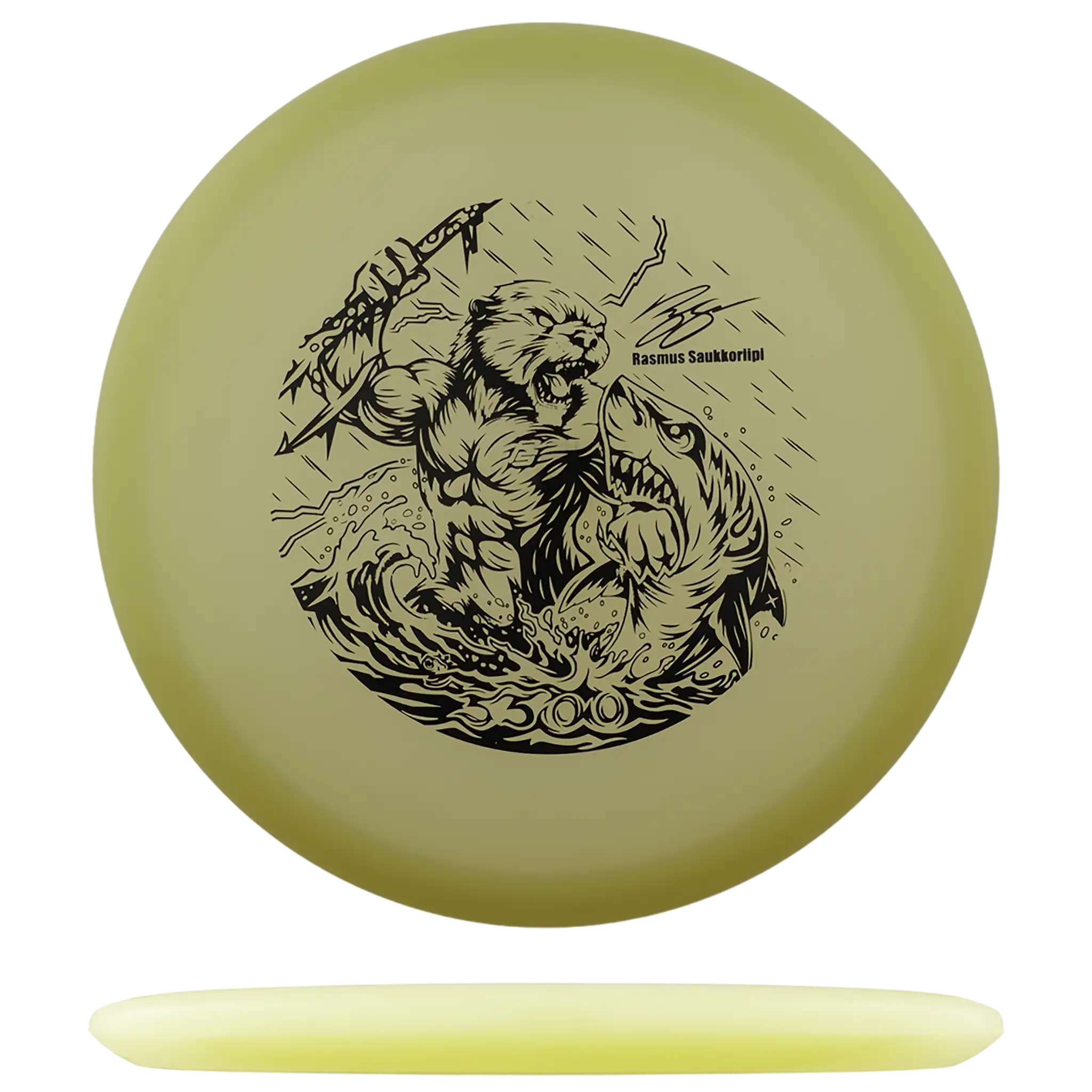 Proto Glow Champion Mako3 - Rasmus Saukkoriipi Signature Series