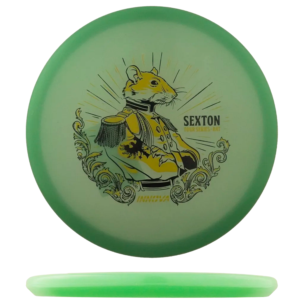 Proto Glow Champion Rat - Nate Sexton 2026 Tour Series