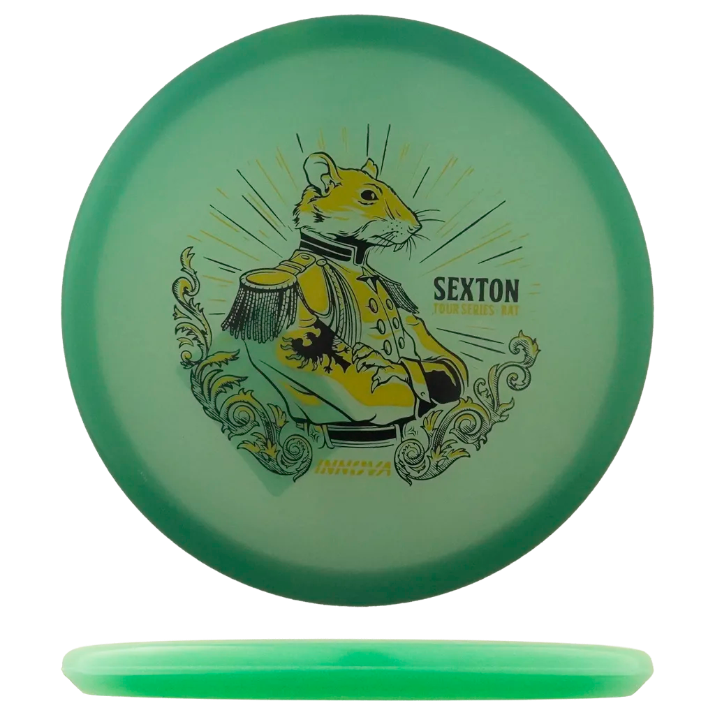 Proto Glow Champion Rat - Nate Sexton 2026 Tour Series