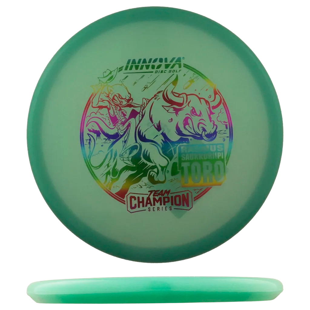 Proto Glow Champion Toro - Rasmus Saukkoriipi Tour Series