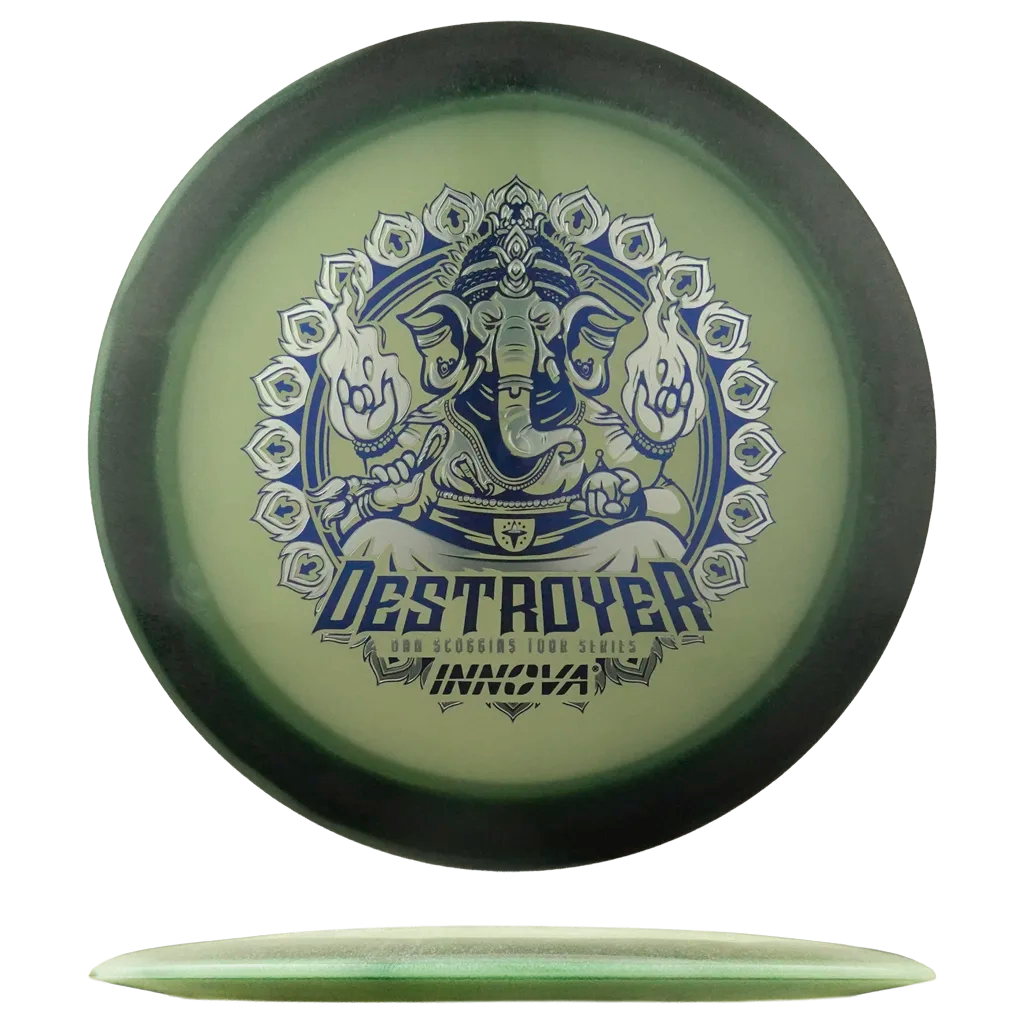 Proto Glow Halo Champion Destroyer - Ohn Scoggins 2026 Tour Series