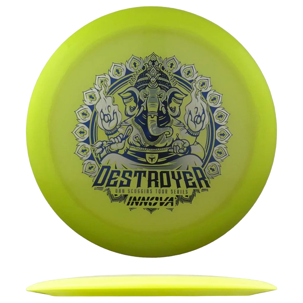Proto Glow Halo Champion Destroyer - Ohn Scoggins 2026 Tour Series