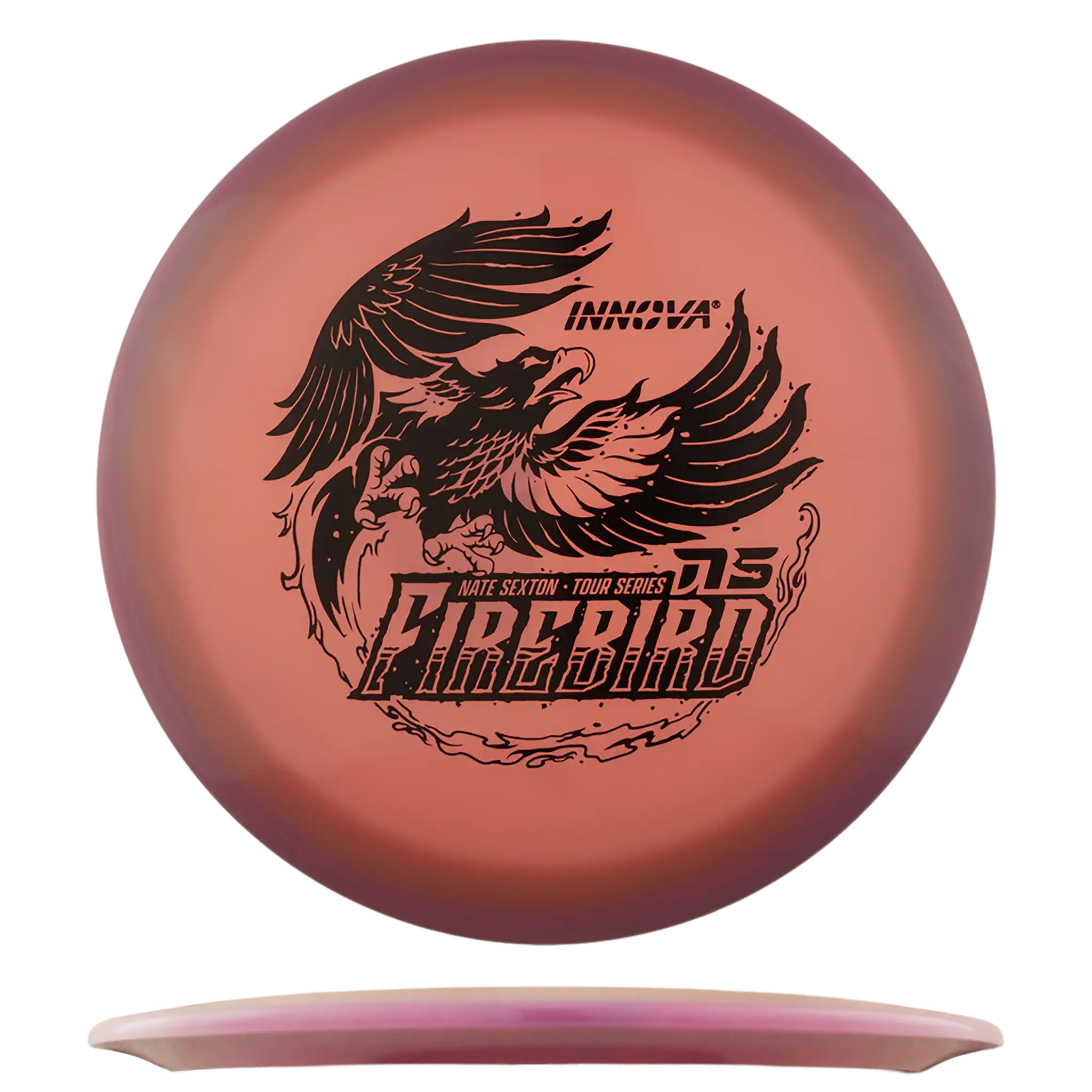 Proto Glow Halo Champion Firebird - Nate Sexton 2025 Tour Series
