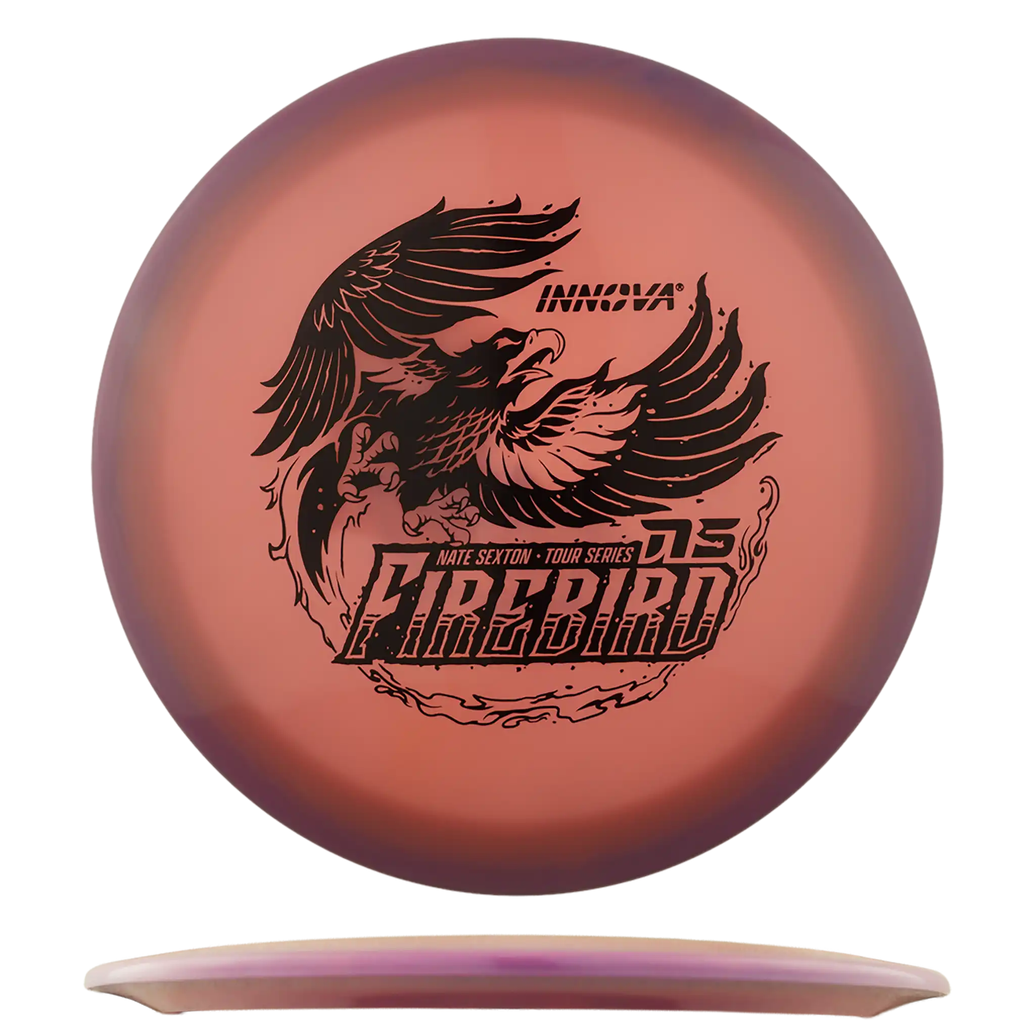 Proto Glow Halo Champion Firebird - Nate Sexton 2025 Tour Series