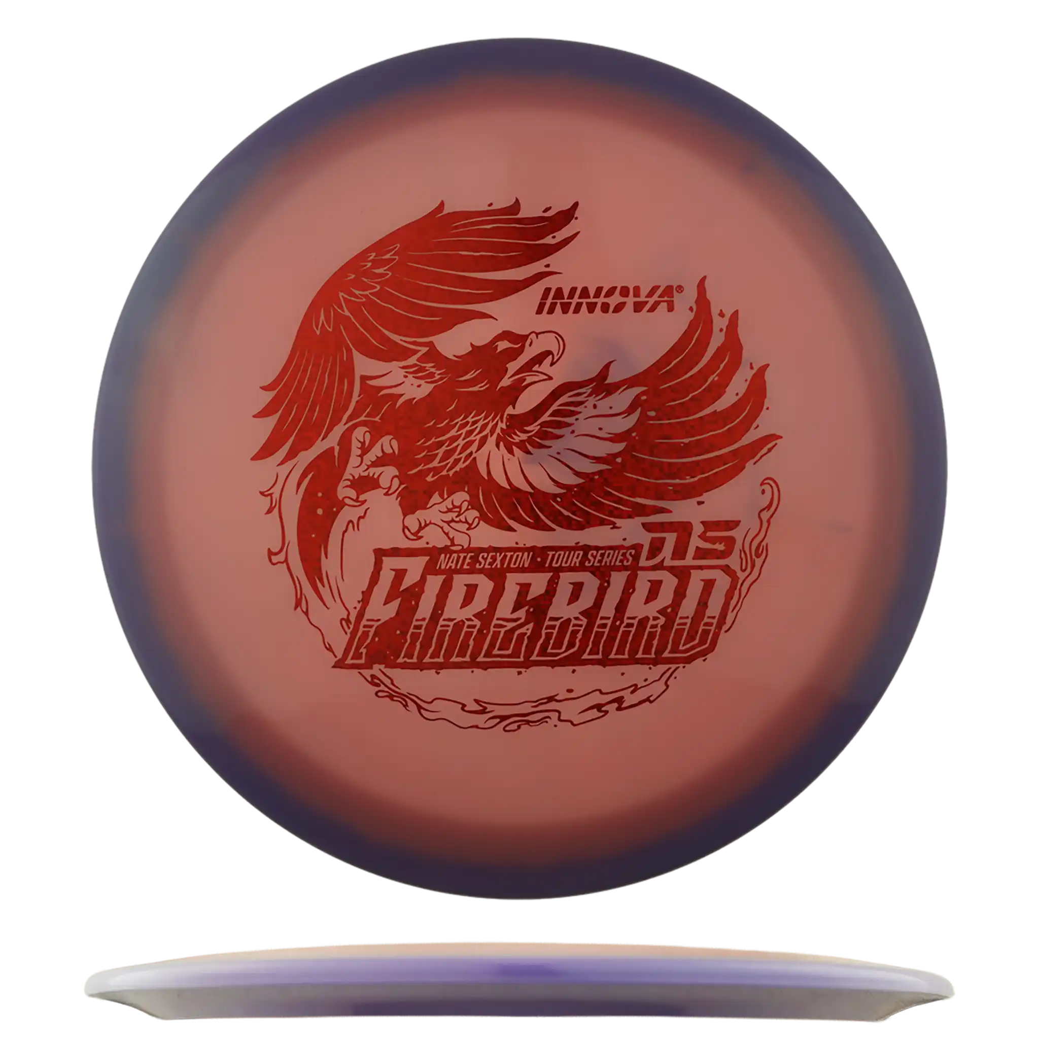 Proto Glow Halo Champion Firebird - Nate Sexton 2025 Tour Series