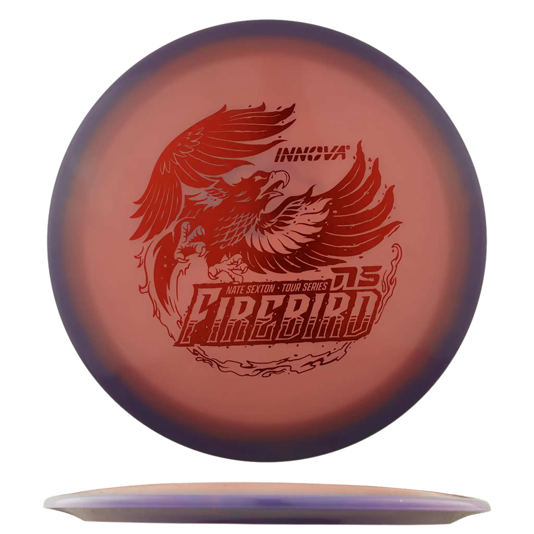 Proto Glow Halo Champion Firebird - Nate Sexton 2025 Tour Series