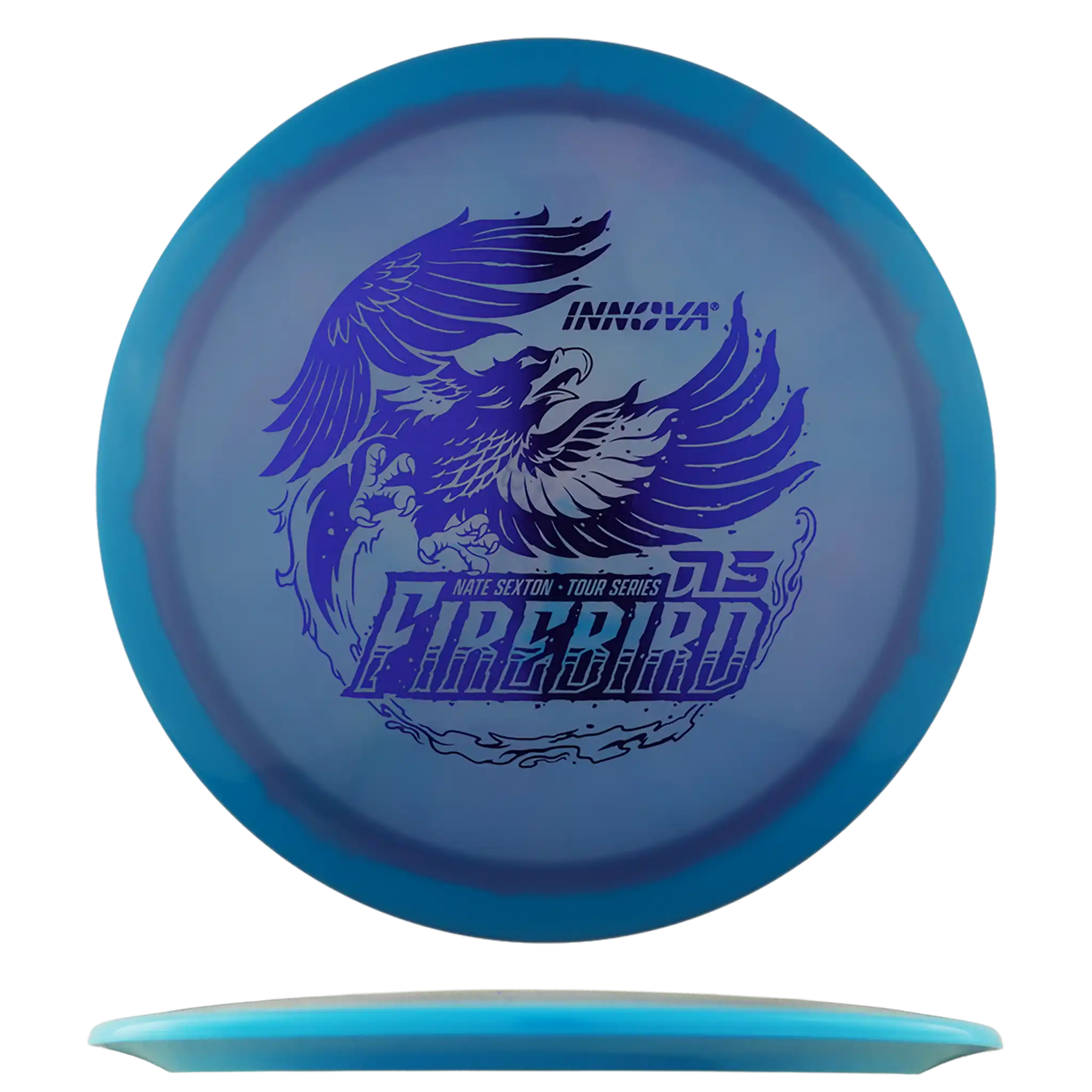 Proto Glow Halo Champion Firebird - Nate Sexton 2025 Tour Series