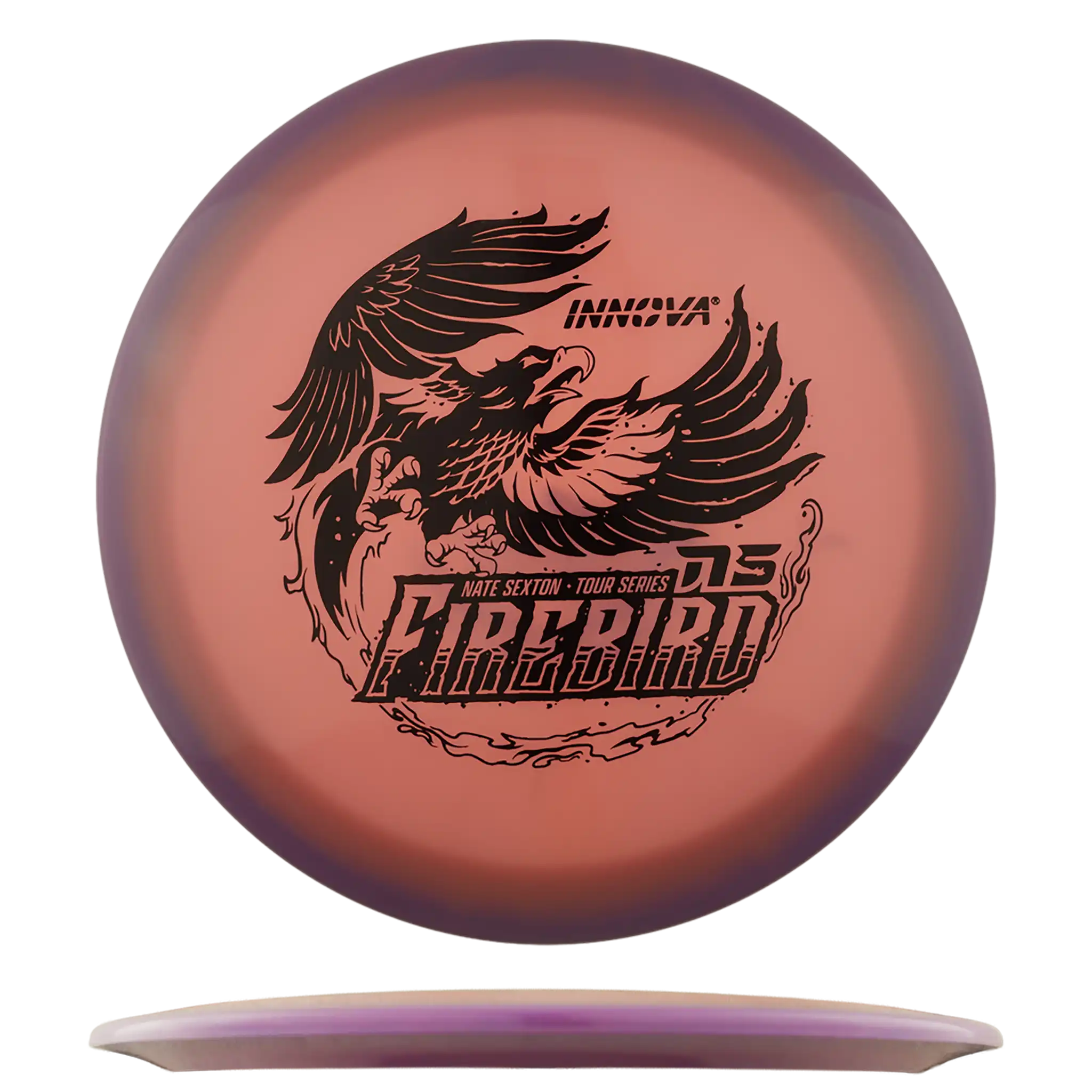 Proto Glow Halo Champion Firebird - Nate Sexton 2025 Tour Series