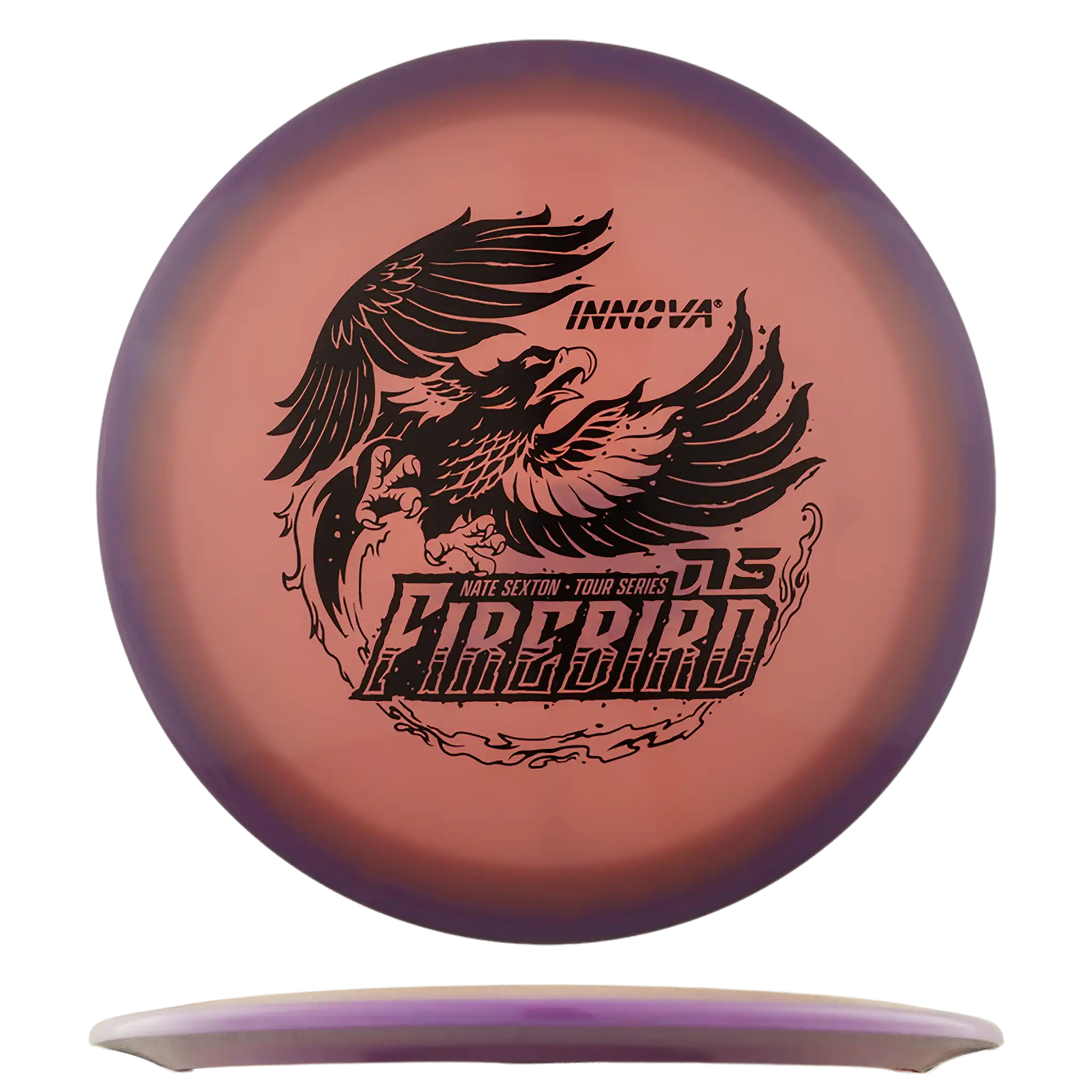 Proto Glow Halo Champion Firebird - Nate Sexton 2025 Tour Series