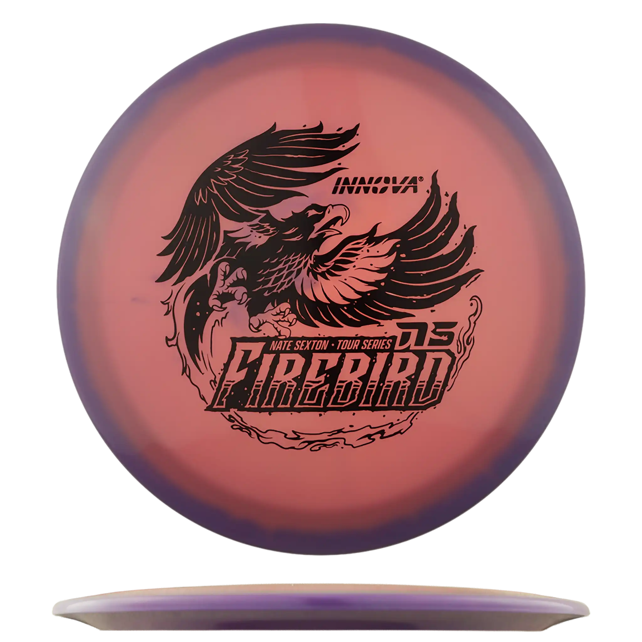 Proto Glow Halo Champion Firebird - Nate Sexton 2025 Tour Series