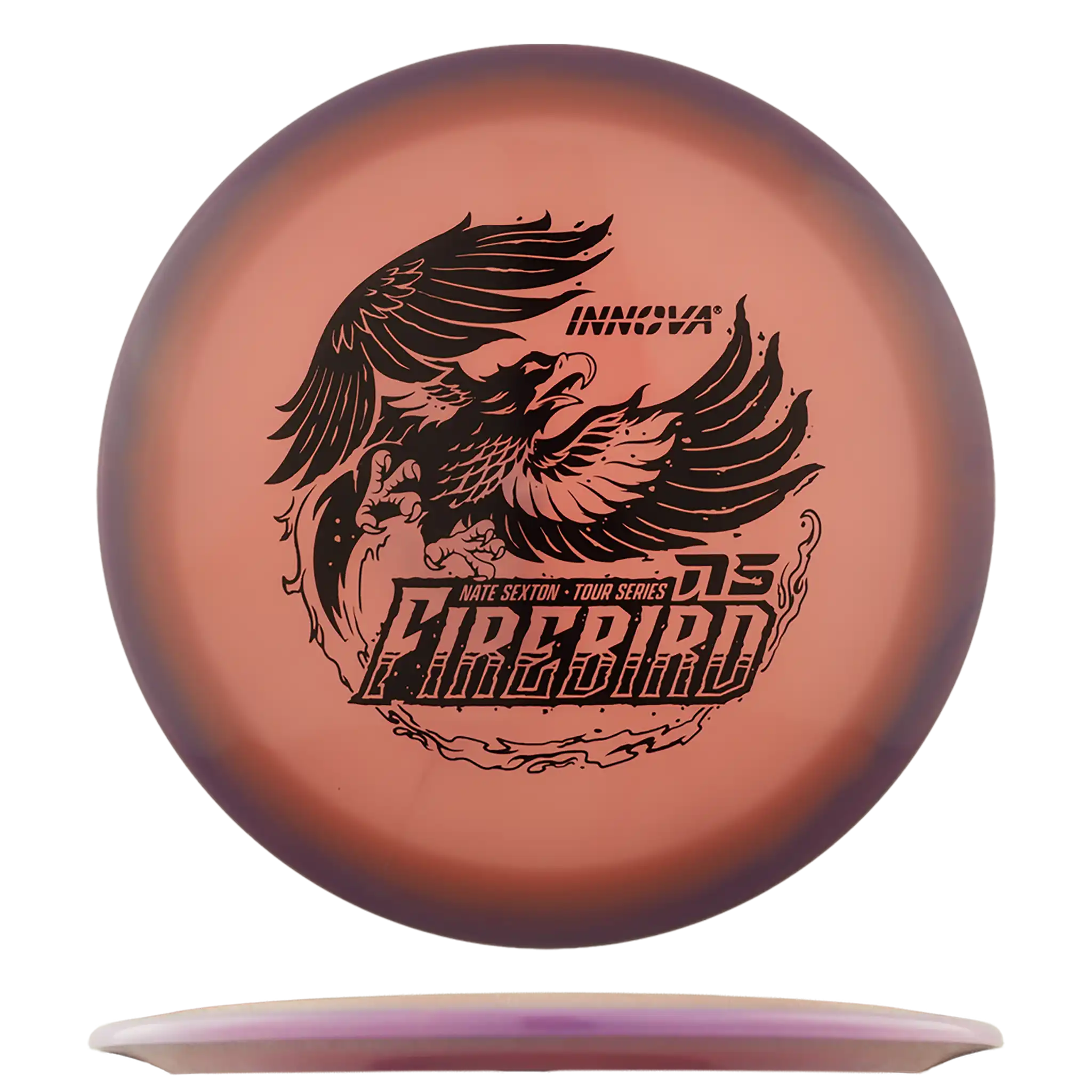 Proto Glow Halo Champion Firebird - Nate Sexton 2025 Tour Series