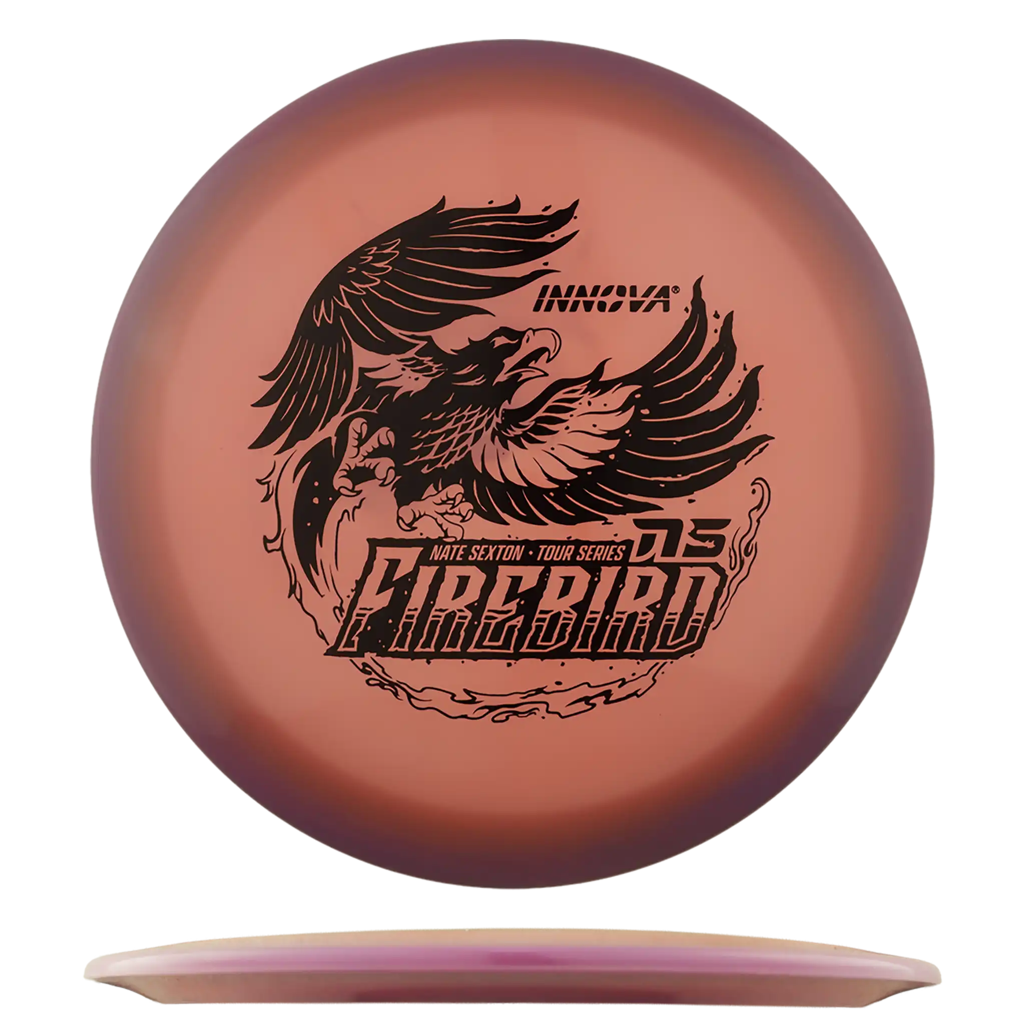 Proto Glow Halo Champion Firebird - Nate Sexton 2025 Tour Series