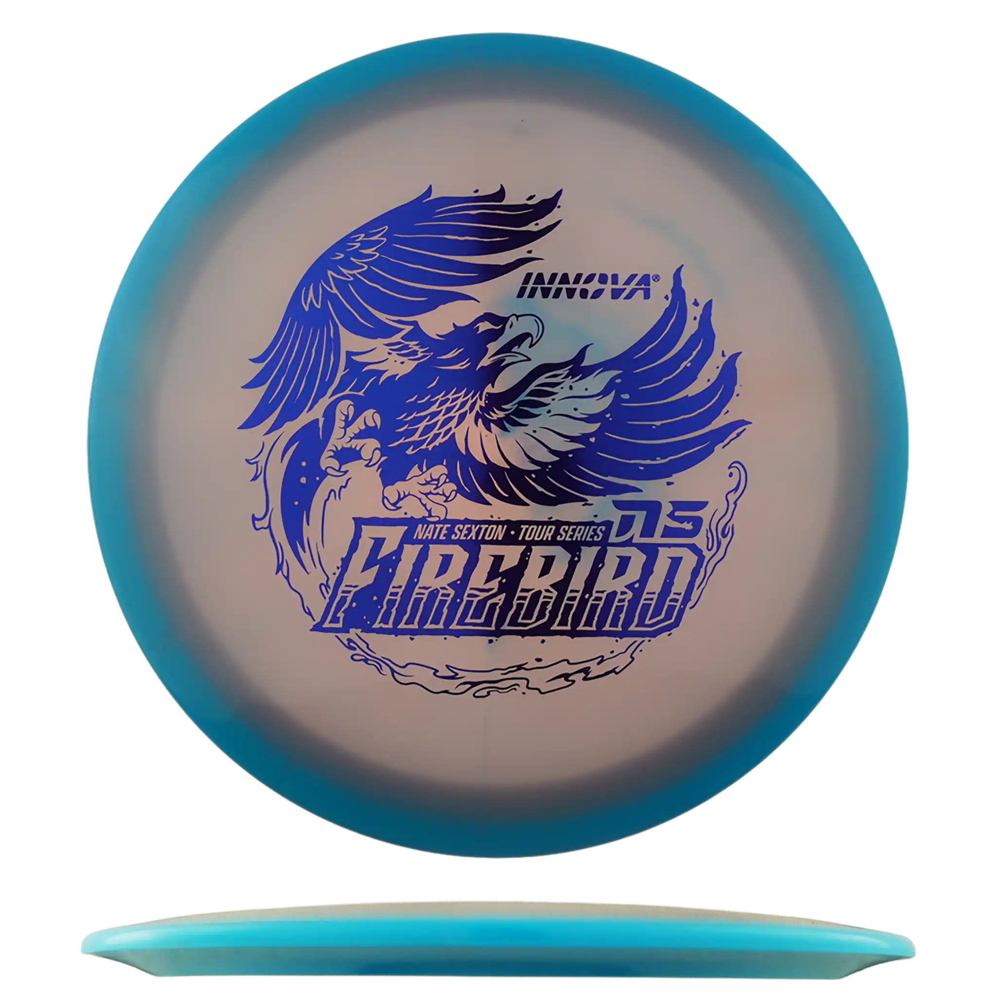 Proto Glow Halo Champion Firebird - Nate Sexton 2025 Tour Series