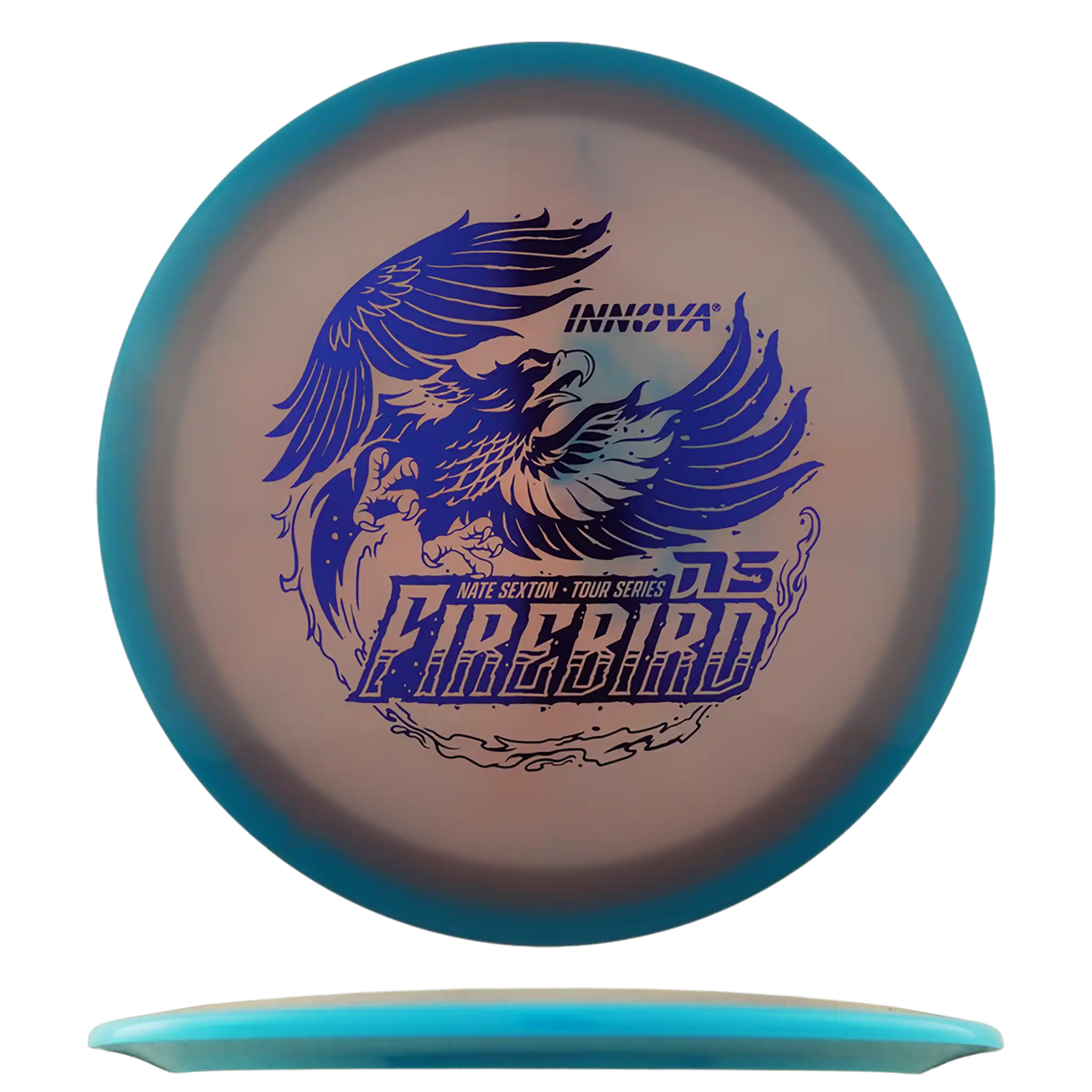 Proto Glow Halo Champion Firebird - Nate Sexton 2025 Tour Series