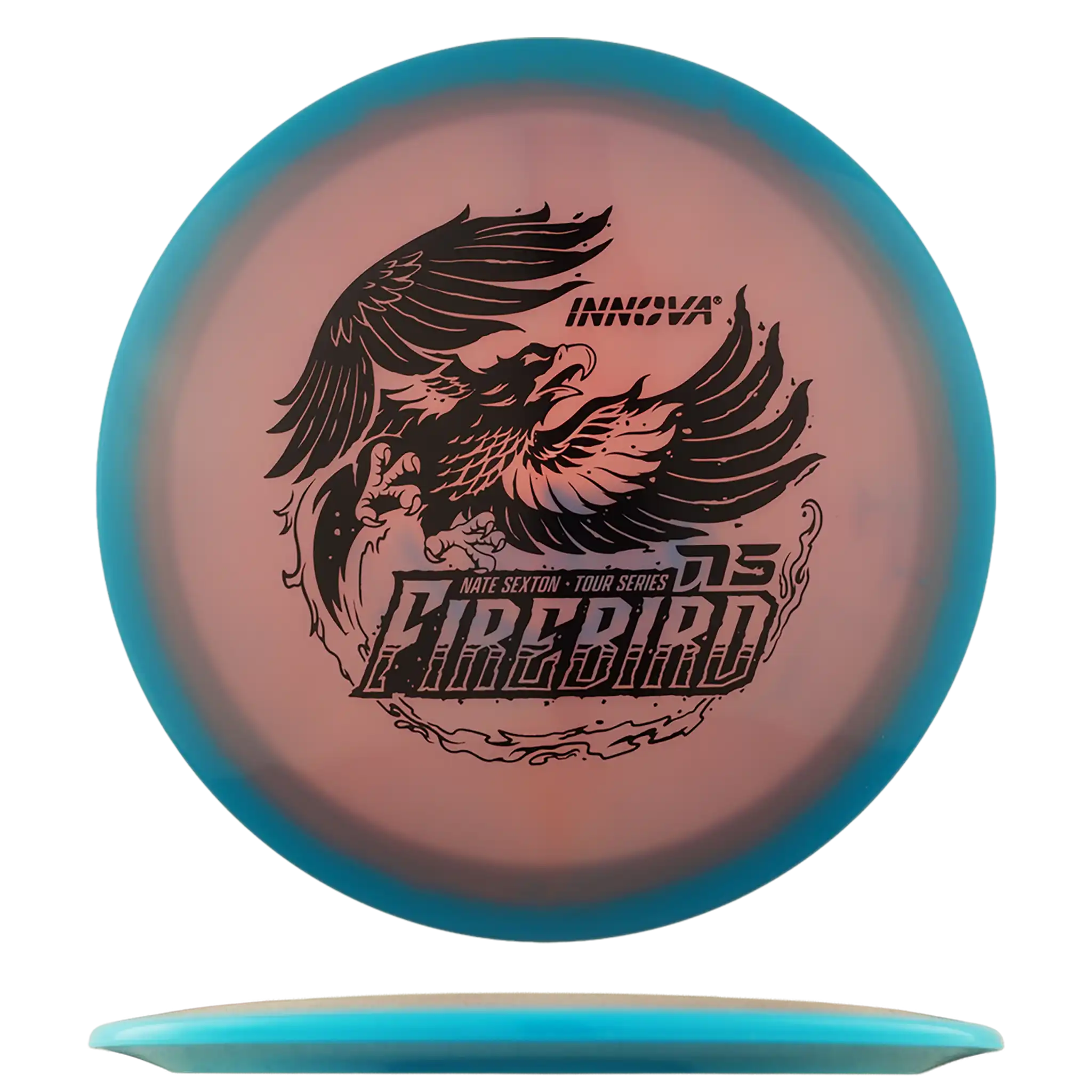 Proto Glow Halo Champion Firebird - Nate Sexton 2025 Tour Series