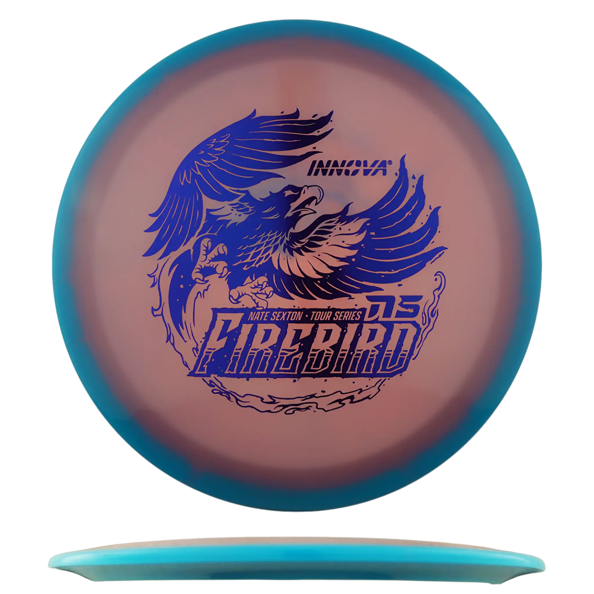 Proto Glow Halo Champion Firebird - Nate Sexton 2025 Tour Series